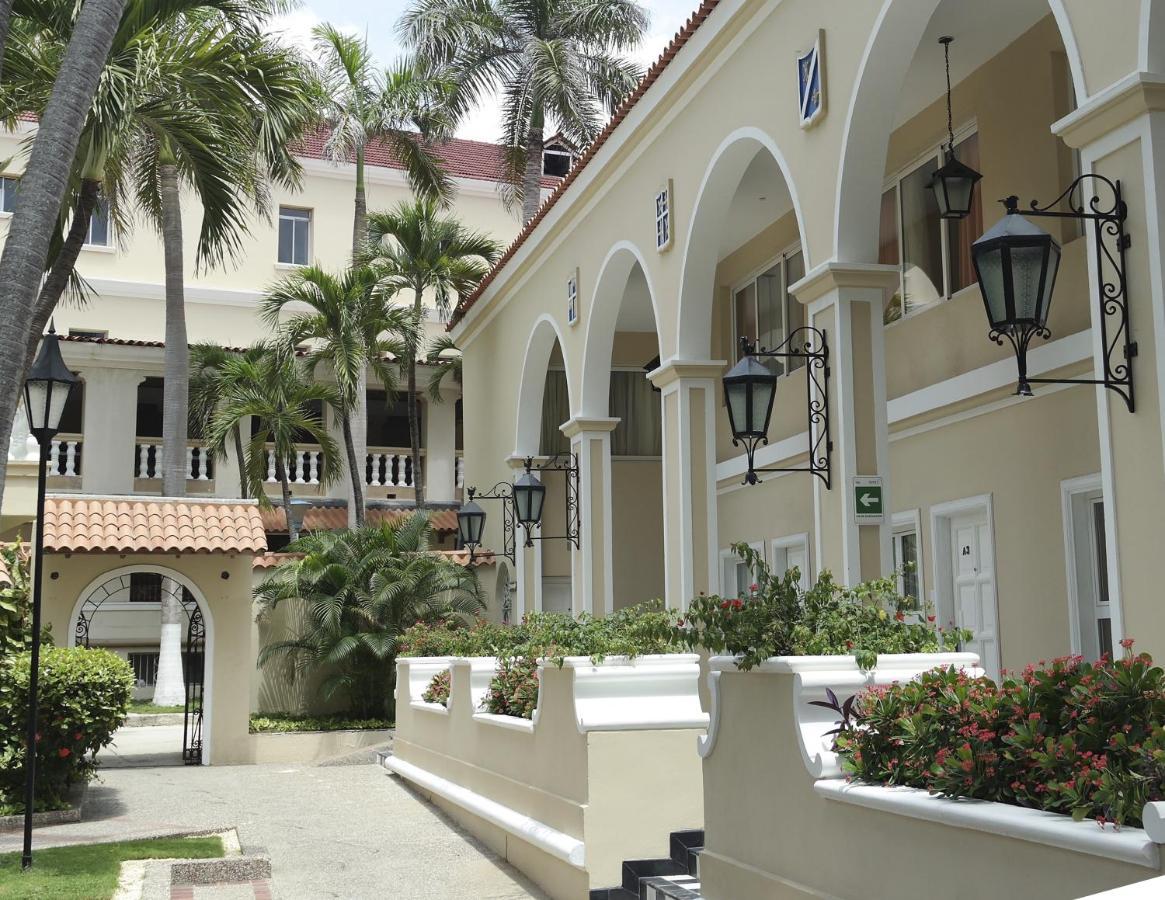 Hotel El Prado Barranquilla  Kültér fotó