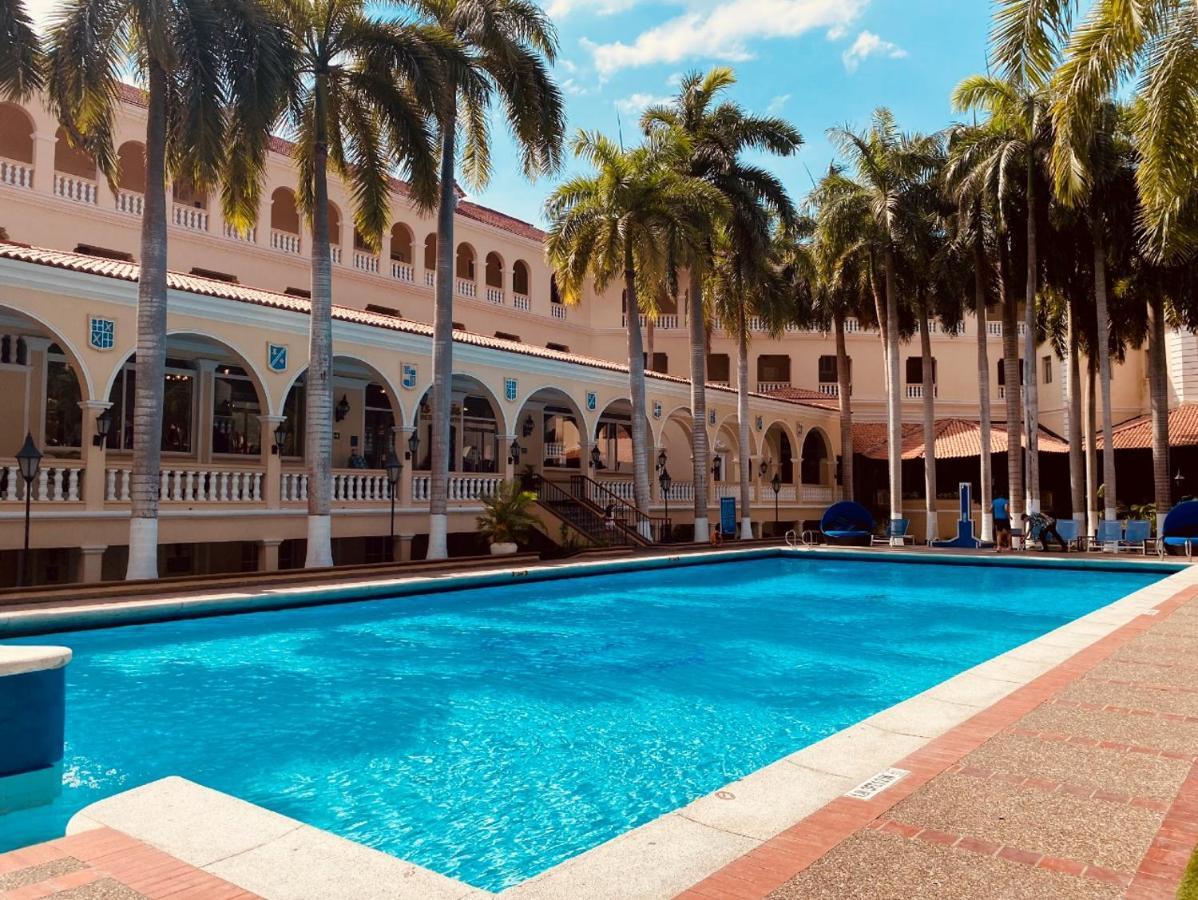 Hotel El Prado Barranquilla  Kültér fotó