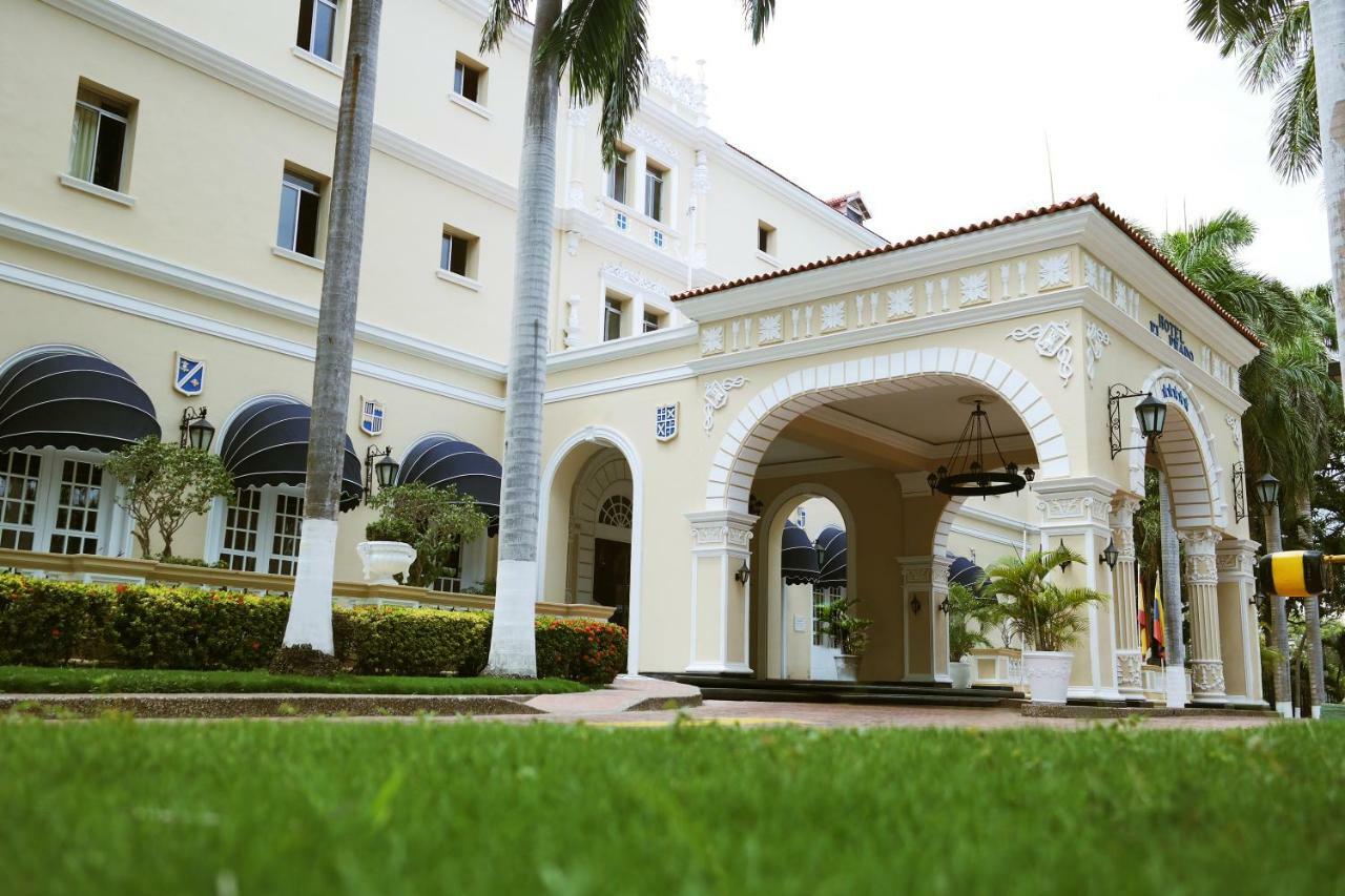 Hotel El Prado Barranquilla  Kültér fotó